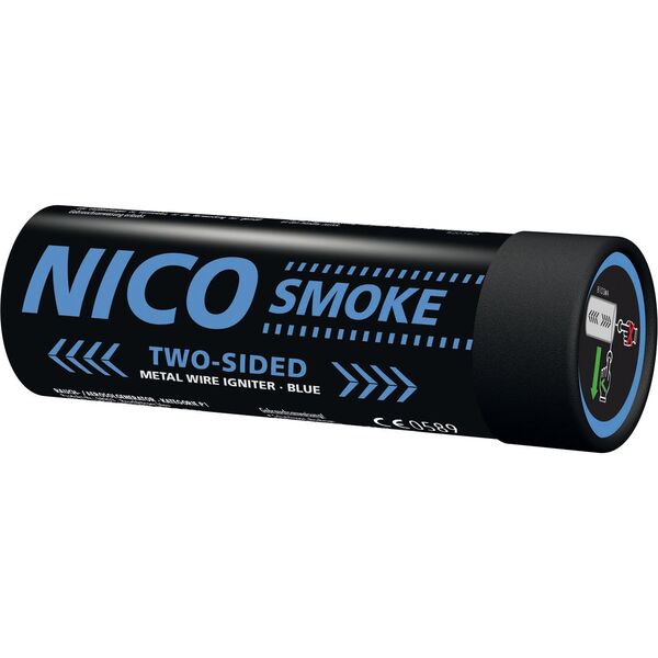 Smoke two-sided