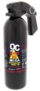 Red Pepper Spray