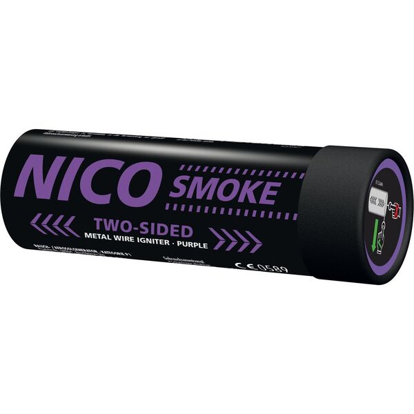 Smoke two-sided