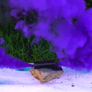 Smoke two-sided
