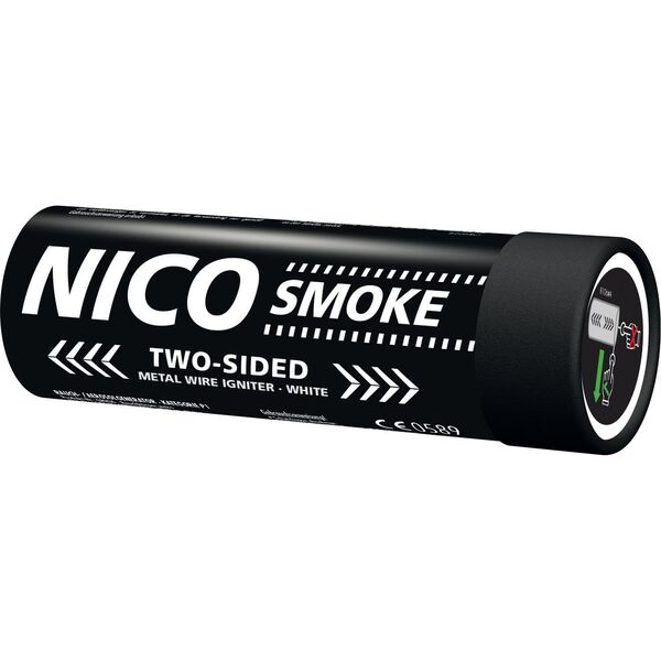 Smoke two-sided