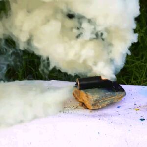 Smoke two-sided