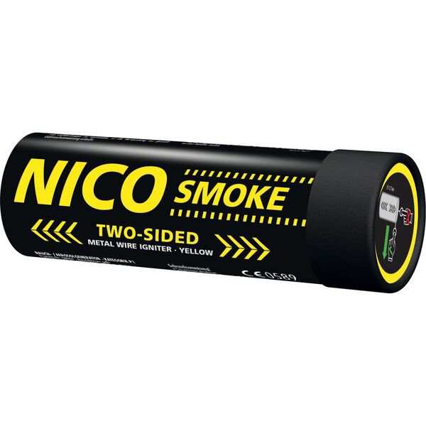 Smoke two-sided