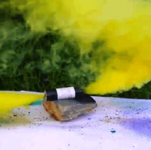 Smoke two-sided