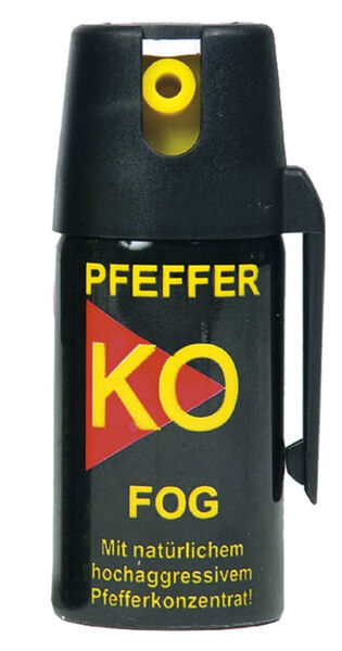 KO Fog
