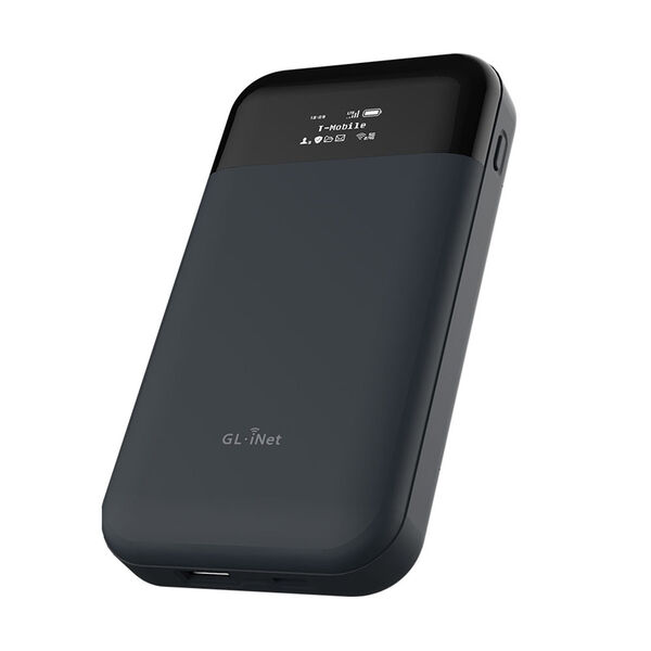 GL-E750-V2 "Mudi v2" mobiler 4G LTE Router