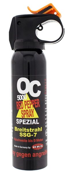 Red Pepper Spray