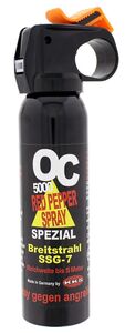 Red Pepper Spray