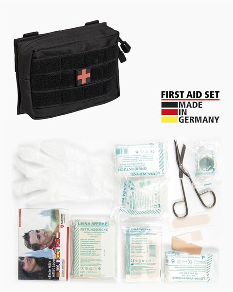 Erste-Hilfe-Set Pro 25-tlg.
