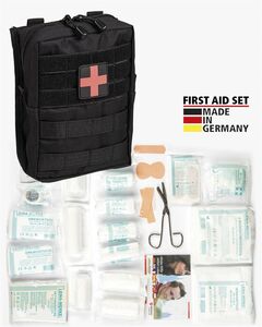 Erste-Hilfe-Set Pro 43-tlg.