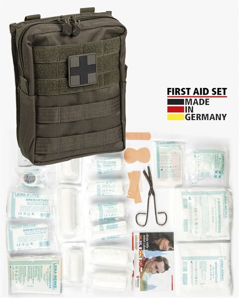 Erste-Hilfe-Set Pro 43-tlg.