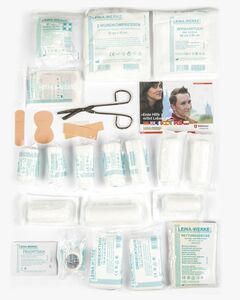 Erste-Hilfe-Set Pro 43-tlg.