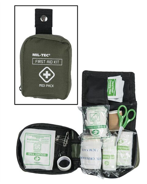 Erste-Hilfe-Tasche mittel