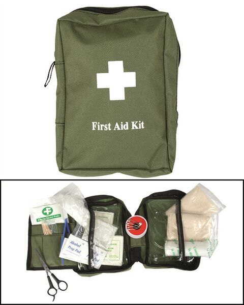 Erste-Hilfe-Tasche groß