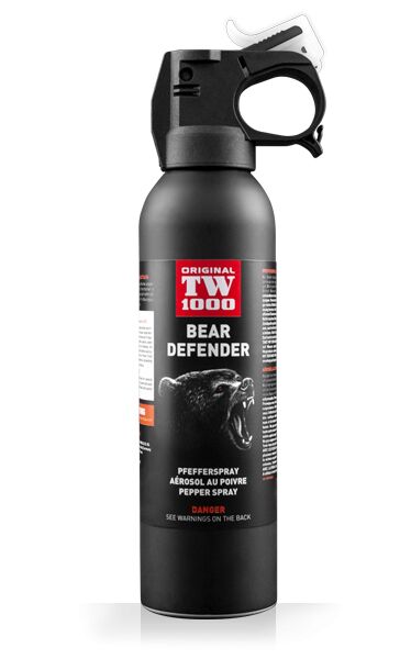 Bear Defender