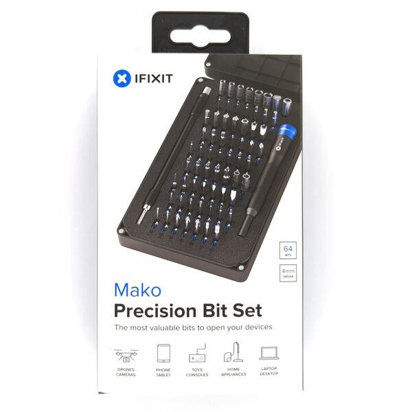Mako Precision Bit Set
