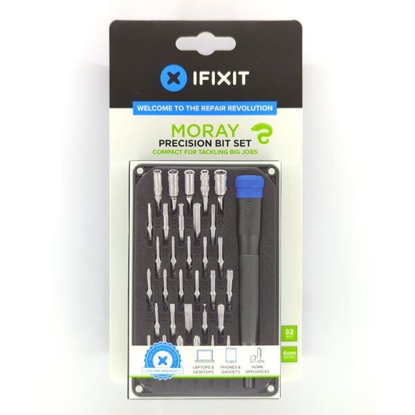 Moray Precision Bit Set