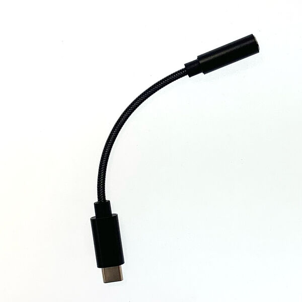 Headset-Adapter USB-C digital auf 3,5 mm Klinke CX31993