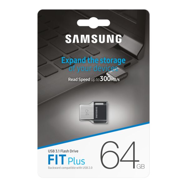Fit Plus USB 3.1 Stick